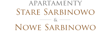 Apartamenty Stare Sarbinowo